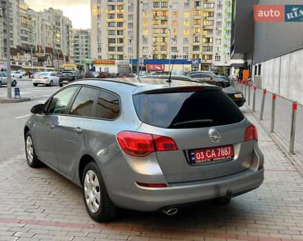Опель Астра 2011 в Киеве на Automoto.ua Опель Астра, объемом двигателя 2 л и пробегом 222 тыс. км за 8300 $, фото 4 на Automoto.ua