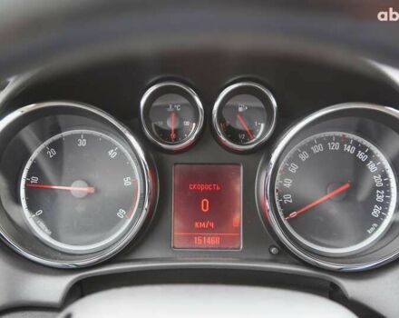 Опель Астра, об'ємом двигуна 1.7 л та пробігом 151 тис. км за 7900 $, фото 14 на Automoto.ua