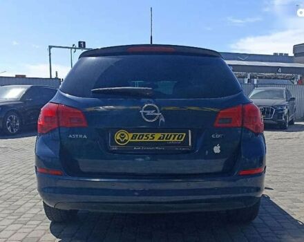 Опель Астра, объемом двигателя 1.7 л и пробегом 222 тыс. км за 7300 $, фото 5 на Automoto.ua