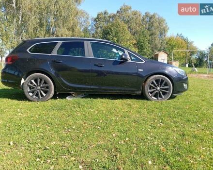 Опель Астра, объемом двигателя 1.7 л и пробегом 220 тыс. км за 6200 $, фото 8 на Automoto.ua