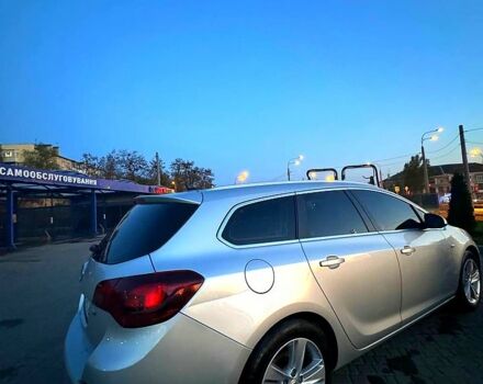 Опель Астра, объемом двигателя 1.7 л и пробегом 230 тыс. км за 7400 $, фото 2 на Automoto.ua