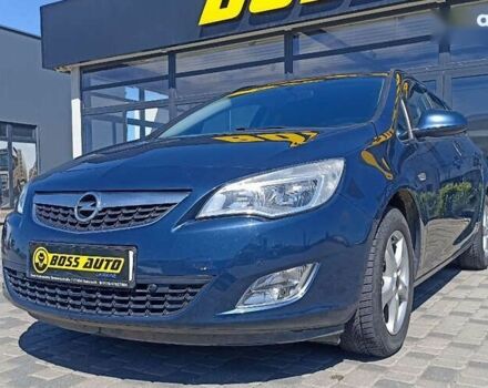 Опель Астра, объемом двигателя 1.7 л и пробегом 222 тыс. км за 7300 $, фото 2 на Automoto.ua