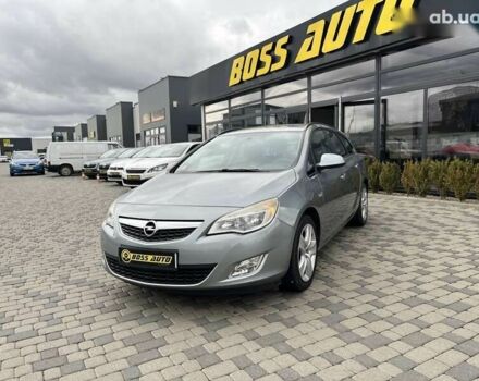 Опель Астра, объемом двигателя 1.3 л и пробегом 223 тыс. км за 6800 $, фото 2 на Automoto.ua