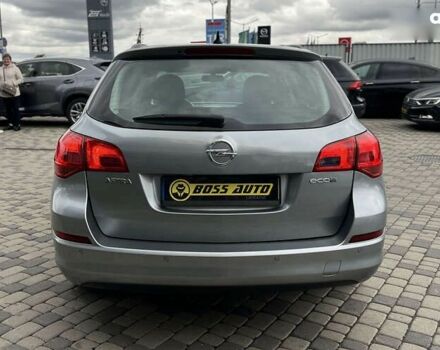 Опель Астра, объемом двигателя 1.3 л и пробегом 223 тыс. км за 6800 $, фото 5 на Automoto.ua