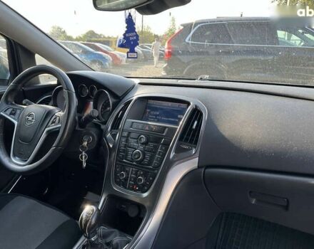 Опель Астра, объемом двигателя 1.7 л и пробегом 240 тыс. км за 7200 $, фото 24 на Automoto.ua