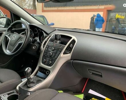 Опель Астра, объемом двигателя 1.7 л и пробегом 235 тыс. км за 7800 $, фото 19 на Automoto.ua
