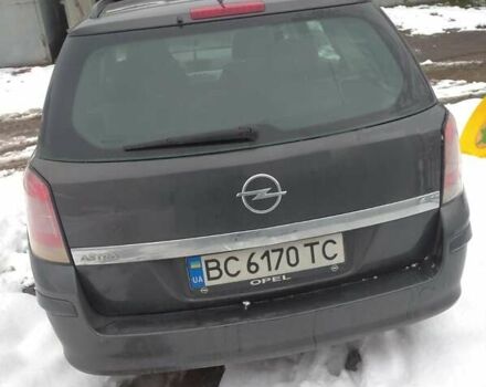Опель Астра, объемом двигателя 0 л и пробегом 192 тыс. км за 5800 $, фото 5 на Automoto.ua