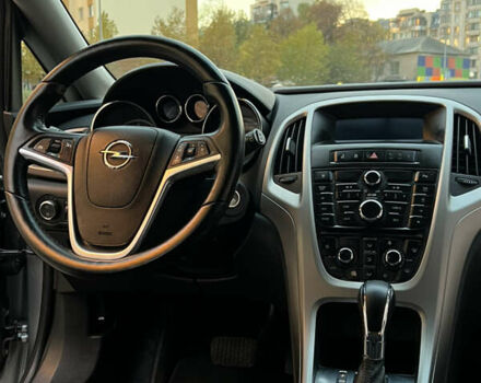 Опель Астра 2011 в Киеве на Automoto.ua Опель Астра, объемом двигателя 2 л и пробегом 222 тыс. км за 8300 $, фото 13 на Automoto.ua