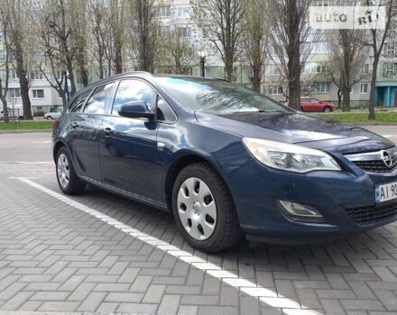 Опель Астра, об'ємом двигуна 1.3 л та пробігом 250 тис. км за 6800 $, фото 7 на Automoto.ua