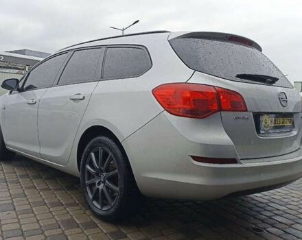 Опель Астра, объемом двигателя 1.7 л и пробегом 228 тыс. км за 8500 $, фото 4 на Automoto.ua