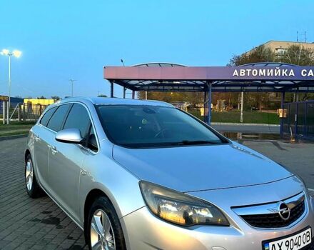 Опель Астра, объемом двигателя 1.7 л и пробегом 230 тыс. км за 7400 $, фото 1 на Automoto.ua