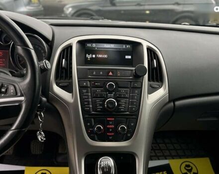 Опель Астра, объемом двигателя 1.3 л и пробегом 223 тыс. км за 6800 $, фото 13 на Automoto.ua