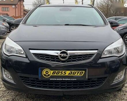 Опель Астра, объемом двигателя 1.7 л и пробегом 235 тыс. км за 7800 $, фото 1 на Automoto.ua