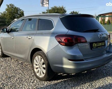 Опель Астра, объемом двигателя 1.7 л и пробегом 240 тыс. км за 7200 $, фото 3 на Automoto.ua