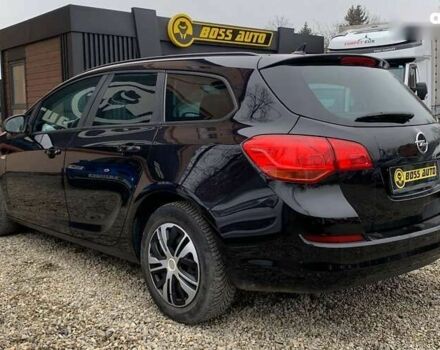 Опель Астра, объемом двигателя 1.7 л и пробегом 235 тыс. км за 7800 $, фото 3 на Automoto.ua