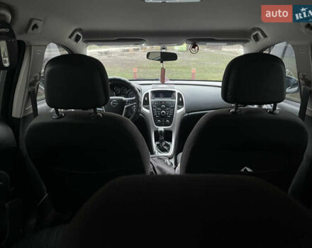 Опель Астра, объемом двигателя 1.7 л и пробегом 179 тыс. км за 6800 $, фото 12 на Automoto.ua