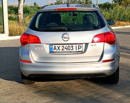 Опель Астра, объемом двигателя 1.9 л и пробегом 127 тыс. км за 5900 $, фото 6 на Automoto.ua