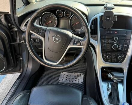 Опель Астра, объемом двигателя 2 л и пробегом 294 тыс. км за 6500 $, фото 4 на Automoto.ua