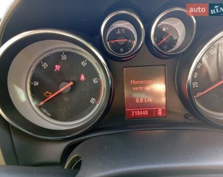 Опель Астра, объемом двигателя 1.7 л и пробегом 220 тыс. км за 6200 $, фото 1 на Automoto.ua