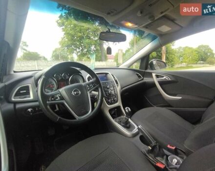 Опель Астра, объемом двигателя 1.6 л и пробегом 239 тыс. км за 7800 $, фото 15 на Automoto.ua