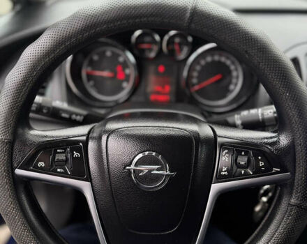 Опель Астра, объемом двигателя 1.7 л и пробегом 374 тыс. км за 5799 $, фото 5 на Automoto.ua