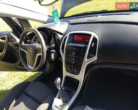 Опель Астра, объемом двигателя 1.7 л и пробегом 220 тыс. км за 6200 $, фото 7 на Automoto.ua