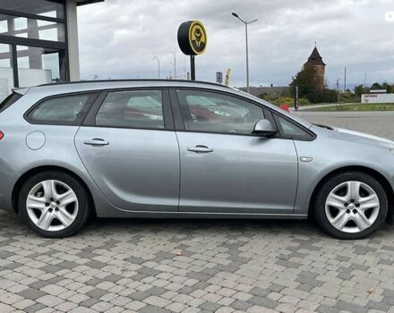 Опель Астра, объемом двигателя 1.3 л и пробегом 223 тыс. км за 6800 $, фото 7 на Automoto.ua