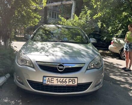 Опель Астра, объемом двигателя 1.3 л и пробегом 198 тыс. км за 5800 $, фото 1 на Automoto.ua