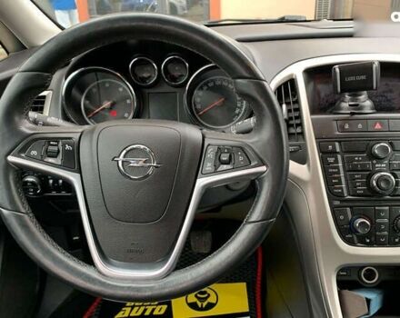 Опель Астра, объемом двигателя 1.7 л и пробегом 235 тыс. км за 7800 $, фото 16 на Automoto.ua