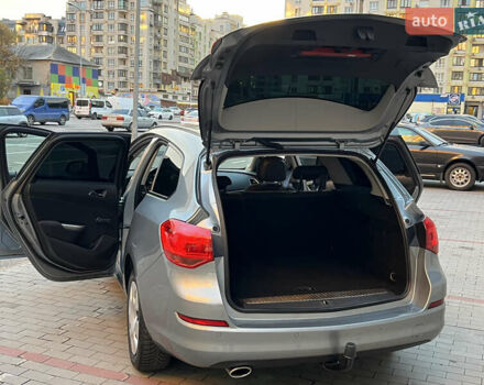 Опель Астра 2011 в Киеве на Automoto.ua Опель Астра, объемом двигателя 2 л и пробегом 222 тыс. км за 8300 $, фото 8 на Automoto.ua