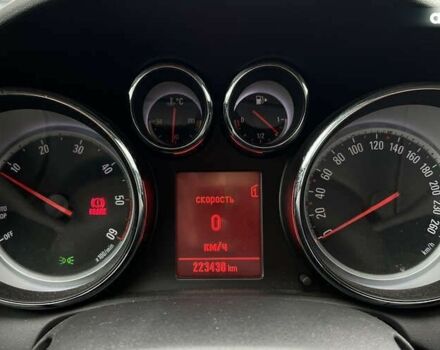 Опель Астра, объемом двигателя 1.3 л и пробегом 223 тыс. км за 6800 $, фото 11 на Automoto.ua