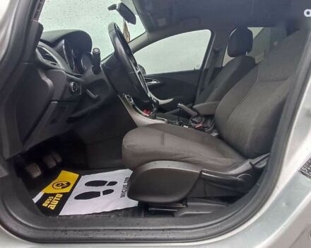 Опель Астра, объемом двигателя 1.7 л и пробегом 228 тыс. км за 8500 $, фото 9 на Automoto.ua