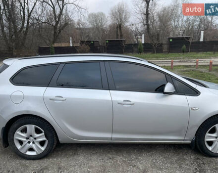 Опель Астра, объемом двигателя 1.7 л и пробегом 179 тыс. км за 6800 $, фото 7 на Automoto.ua