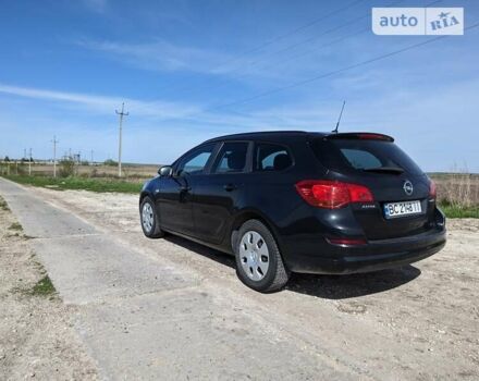 Опель Астра, об'ємом двигуна 1.25 л та пробігом 329 тис. км за 6100 $, фото 7 на Automoto.ua