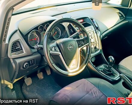 Опель Астра, объемом двигателя 1.9 л и пробегом 127 тыс. км за 5900 $, фото 4 на Automoto.ua