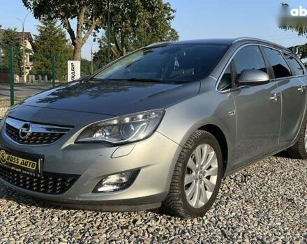 Опель Астра, объемом двигателя 1.7 л и пробегом 240 тыс. км за 7200 $, фото 2 на Automoto.ua