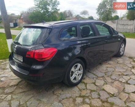 Опель Астра, объемом двигателя 1.6 л и пробегом 239 тыс. км за 7800 $, фото 2 на Automoto.ua