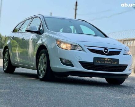 Опель Астра, объемом двигателя 1.7 л и пробегом 214 тыс. км за 6990 $, фото 3 на Automoto.ua