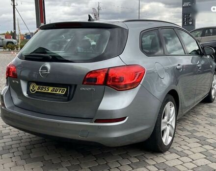 Опель Астра, объемом двигателя 1.3 л и пробегом 223 тыс. км за 6800 $, фото 6 на Automoto.ua