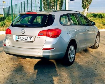 Опель Астра, объемом двигателя 1.9 л и пробегом 127 тыс. км за 5900 $, фото 7 на Automoto.ua