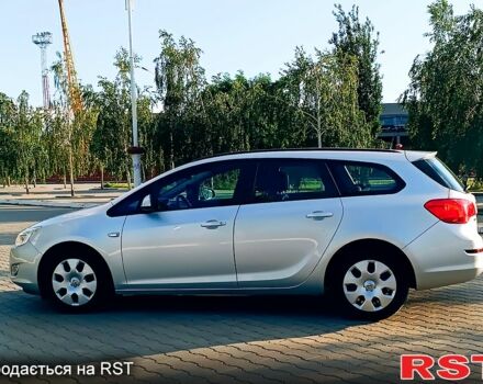 Опель Астра, объемом двигателя 1.9 л и пробегом 127 тыс. км за 5900 $, фото 5 на Automoto.ua