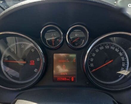 Опель Астра, объемом двигателя 1.7 л и пробегом 222 тыс. км за 7300 $, фото 11 на Automoto.ua