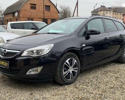 Опель Астра, объемом двигателя 1.7 л и пробегом 235 тыс. км за 7800 $, фото 2 на Automoto.ua