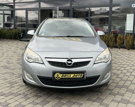 Опель Астра, объемом двигателя 1.3 л и пробегом 223 тыс. км за 6800 $, фото 1 на Automoto.ua