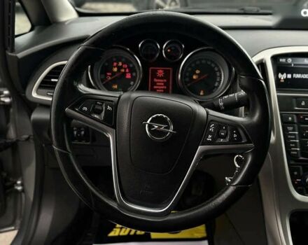 Опель Астра, объемом двигателя 1.3 л и пробегом 223 тыс. км за 6800 $, фото 9 на Automoto.ua