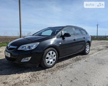 Опель Астра, об'ємом двигуна 1.25 л та пробігом 329 тис. км за 6100 $, фото 5 на Automoto.ua