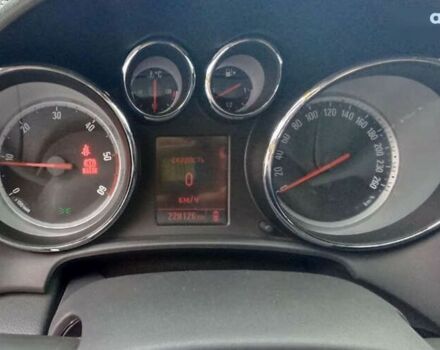 Опель Астра, объемом двигателя 1.7 л и пробегом 228 тыс. км за 8500 $, фото 10 на Automoto.ua