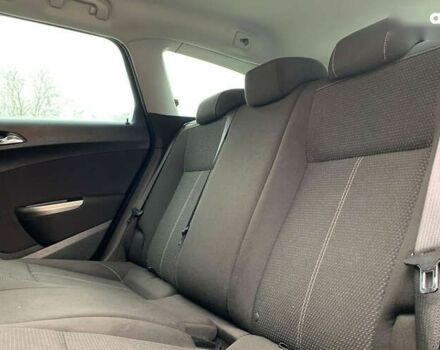 Опель Астра, объемом двигателя 1.7 л и пробегом 235 тыс. км за 7800 $, фото 15 на Automoto.ua
