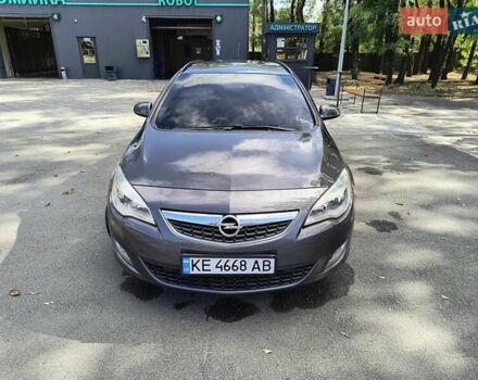 Опель Астра, объемом двигателя 1.36 л и пробегом 235 тыс. км за 7200 $, фото 4 на Automoto.ua