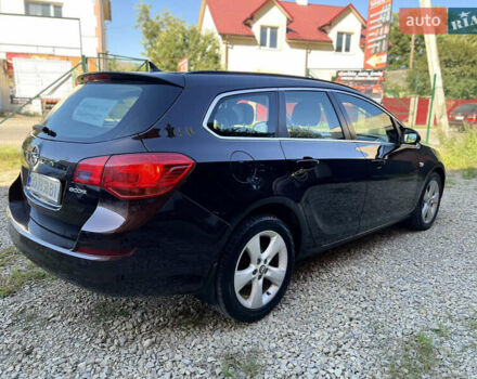 Опель Астра, объемом двигателя 1.3 л и пробегом 215 тыс. км за 7450 $, фото 4 на Automoto.ua